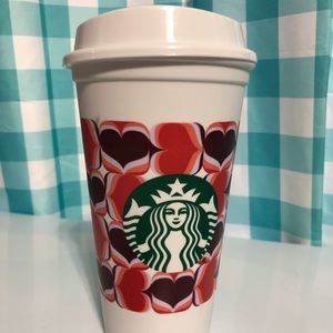 Valentine’s Day 2019 Starbucks cup
